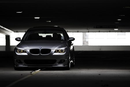 BMW m5 e60