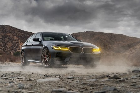 BMW m5 f90 2022