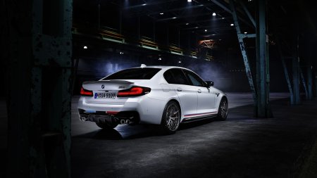 BMW m5 f90 Competition