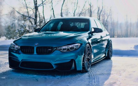BMW m3 f80