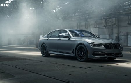 BMW Alpina b7