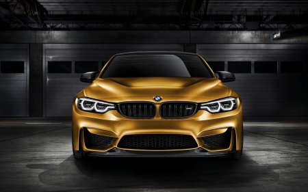 BMW m4 GTS 2021