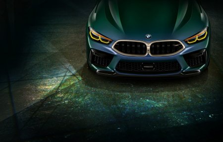 BMW m8 Competition Gran Coupe 2020