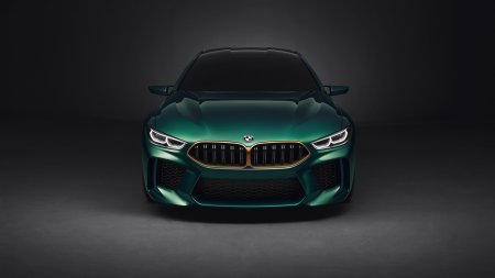 BMW m8 Gran Coupe 2018