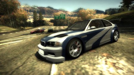 BMW m3 e46 GTR 2005