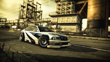 BMW m3 NFS MW 2005