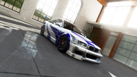 BMW m3 GTR