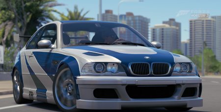 BMW m3 GTR MW