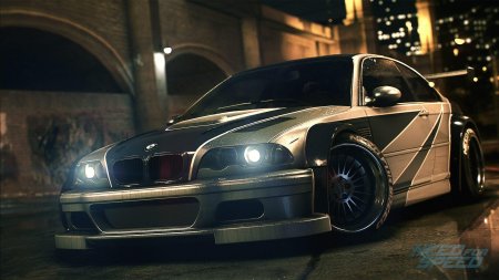 NFS 2015 BMW m3 GTR