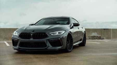 BMW m8 Gran Coupe 2021