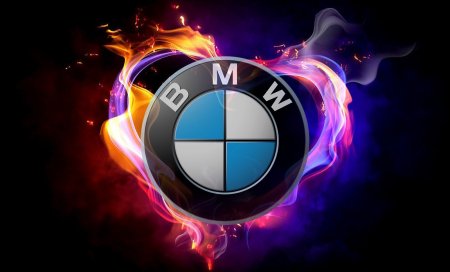BMW logo