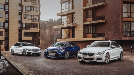 БМВ G 82 И мерс