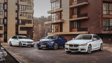 БМВ G 82 И мерс