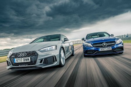 Audi vs Mercedes
