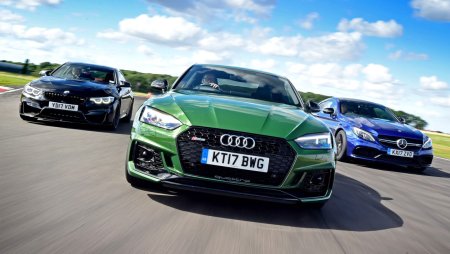 Машины БМВ Мерседес Ауди