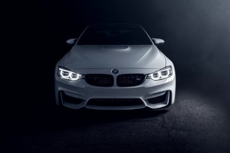 BMW m4 Night
