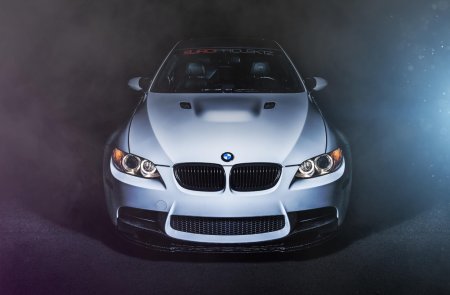 BMW e92 Front