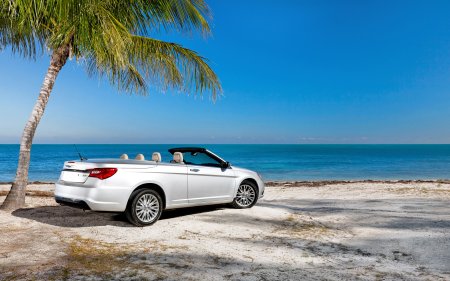 Chrysler 200 Convertible