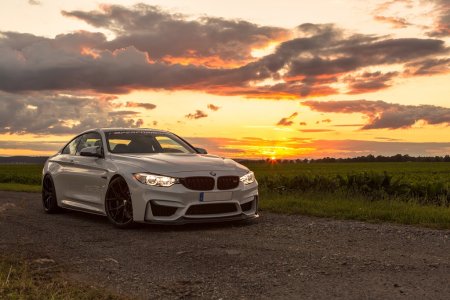 BMW f13 autumn