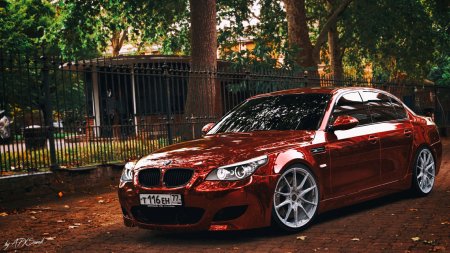 BMW e60 Давидыча