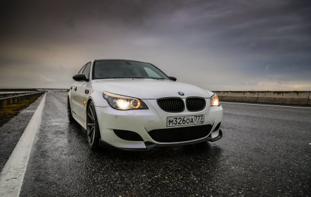 BMW e60