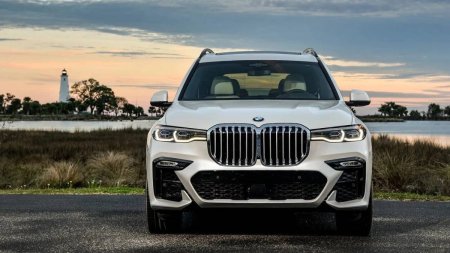 BMW x7 2020