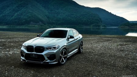 BMW x4 2020 Tuning
