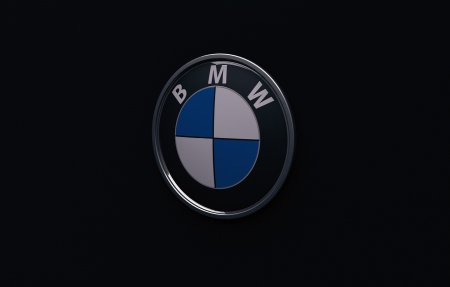 BMW logo 2000