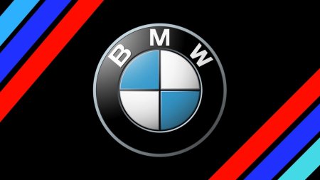 Эмблема BMW на рабочий стол