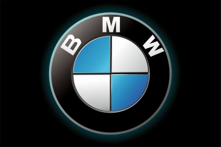 BMW логотип вектор