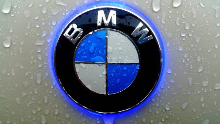 Значок BMW на рабочий стол