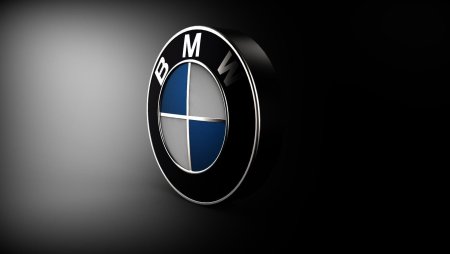 BMW эмблема