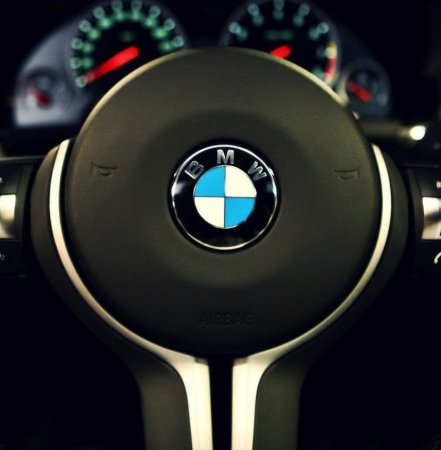 БМВ х7 м руль