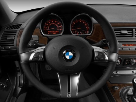 BMW z3 Coupe руль