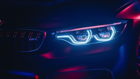 BMW m4 Lights