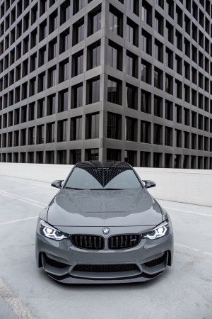 Нардо грей БМВ