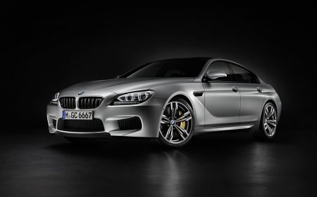 BMW m6 Gran Coupe