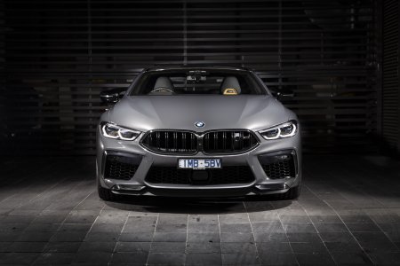 BMW m8 Competition 2020