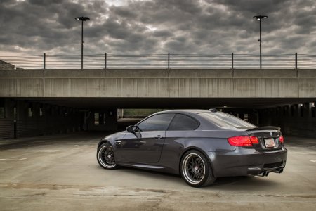 BMW m3 e92 Grey