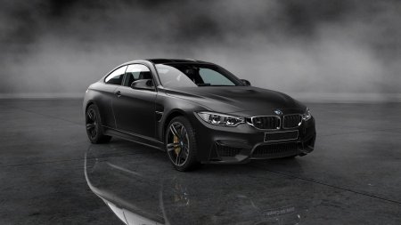 BMW m4 Black
