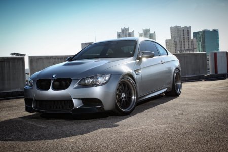 BMW m5 e92