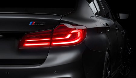 BMW m5 f90 задние фары