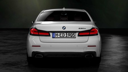 BMW 5 g30 Facelift