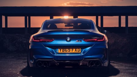 BMW m8 Coupe 2020