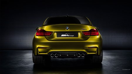 BMW m4 Concept