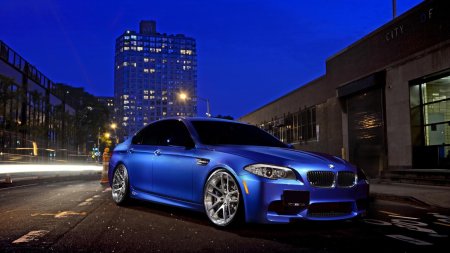 BMW m5 f10