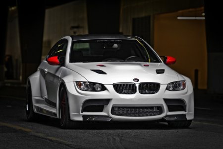 BMW e92 body Kit