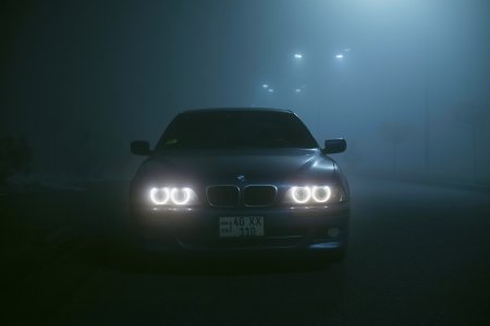 Туман БМВ е39