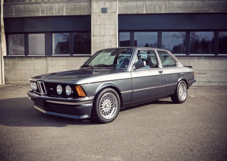 BMW m3 e21
