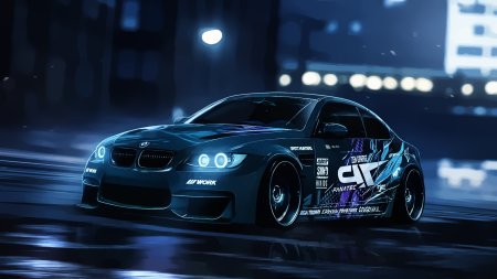 BMW e92 m3 vector